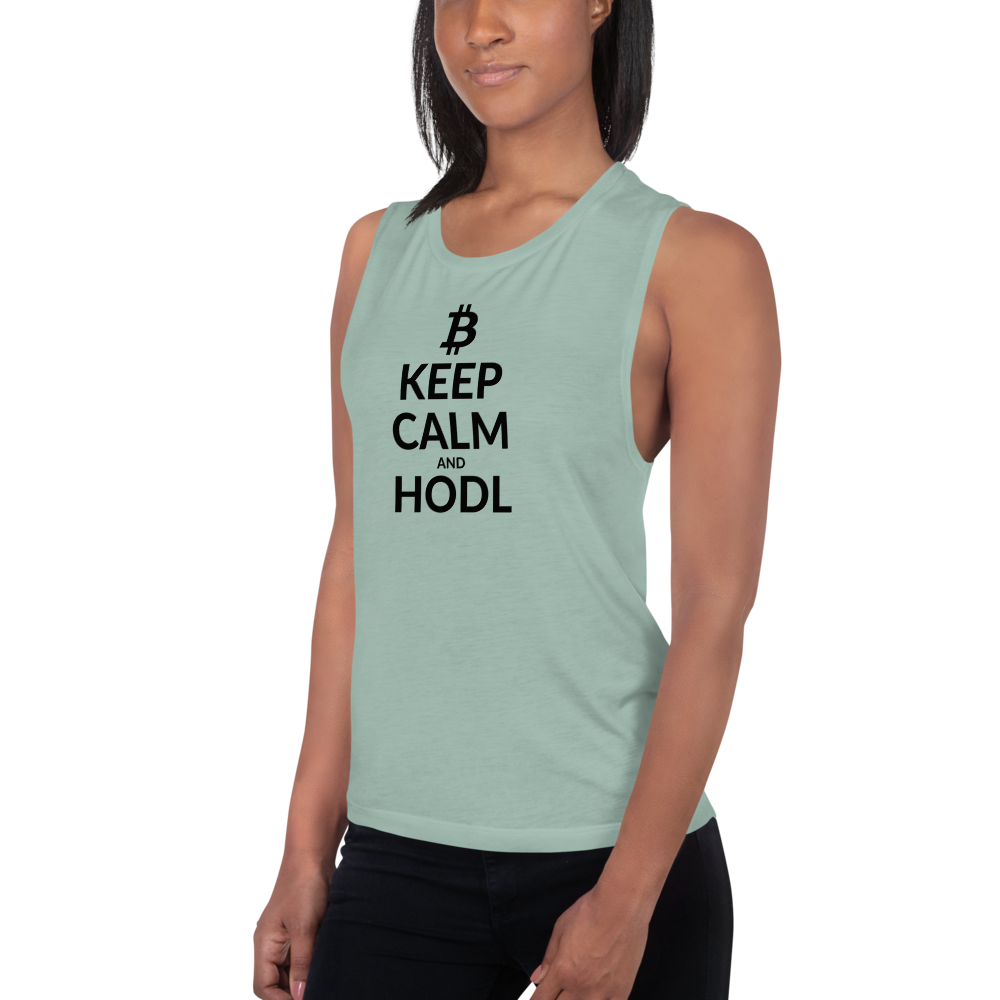 Athletic Heather / L Official Crypto  Merch