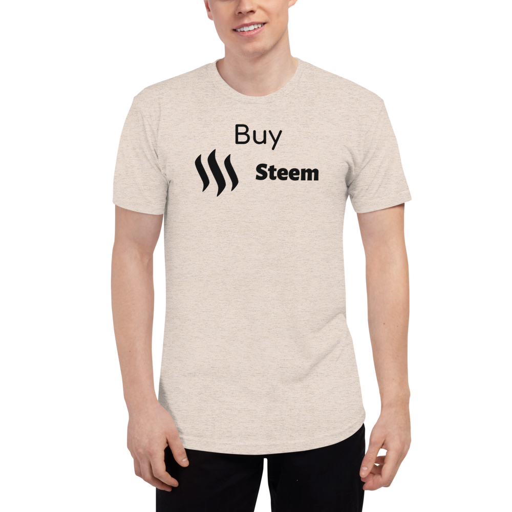 Buy Steem - Men's Track Shirt TCP1607 Tri-Coffee / S Official Crypto  Merch