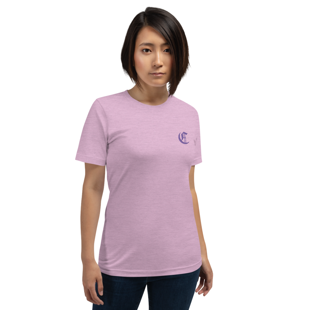 The Cryptonomist Women T-Shirt TCP1607 White / XS Official Crypto  Merch