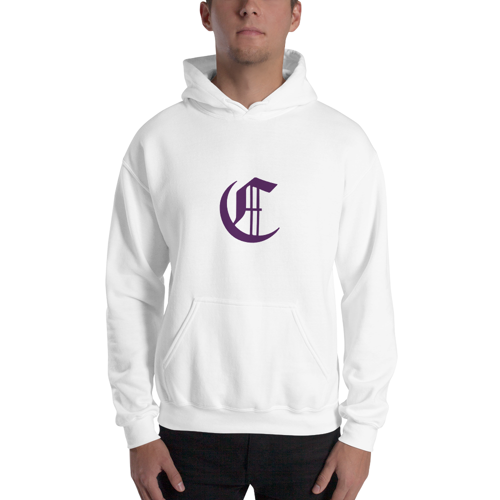 The Cryptonomist Men Hoodie TCP1607 S Official Crypto  Merch