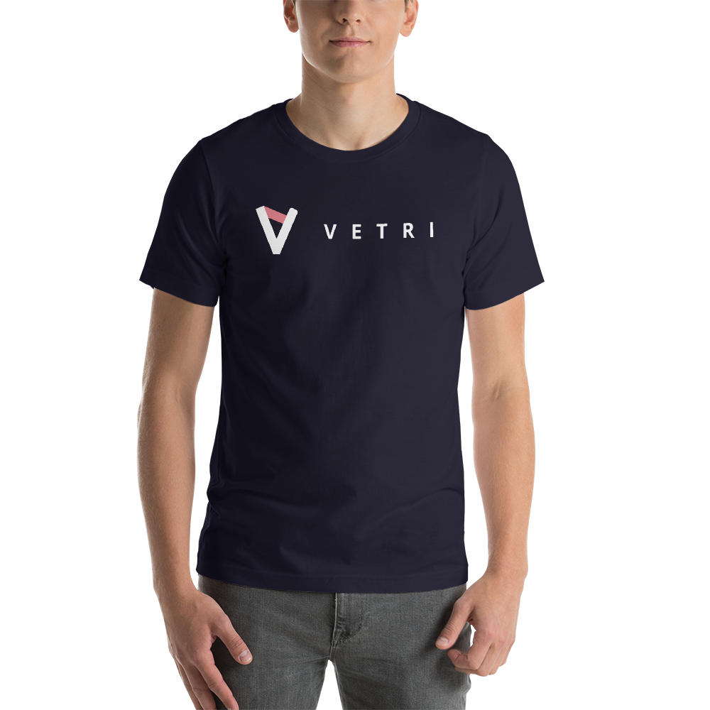 Vetri – Men’s Premium T-Shirt TCP1607 Black / S Official Crypto  Merch