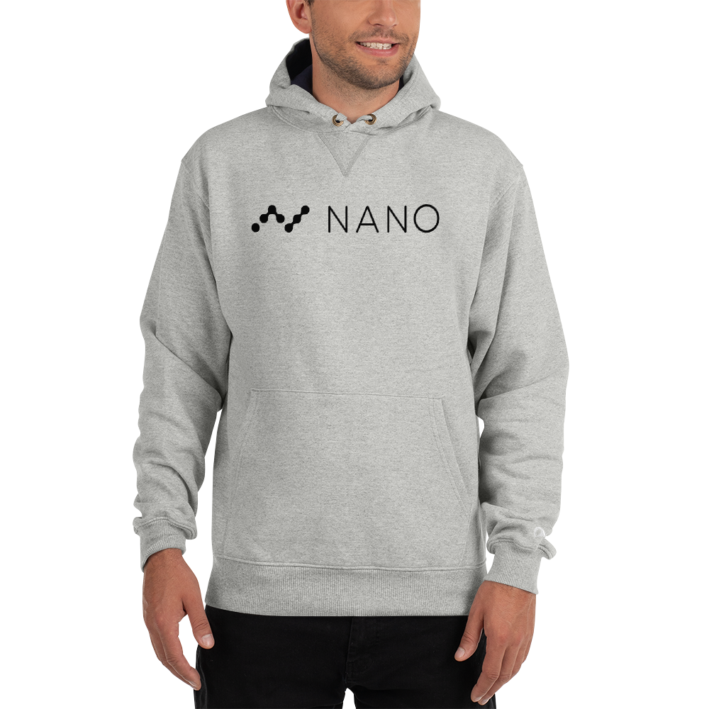 Nano - Men's Premium Hoodie TCP1607 S Official Crypto  Merch