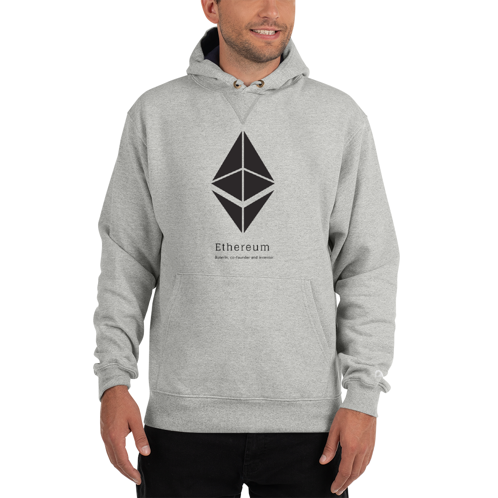 Buterin, co-founder and inventor - Men’s Premium Hoodie TCP1607 S Official Crypto  Merch