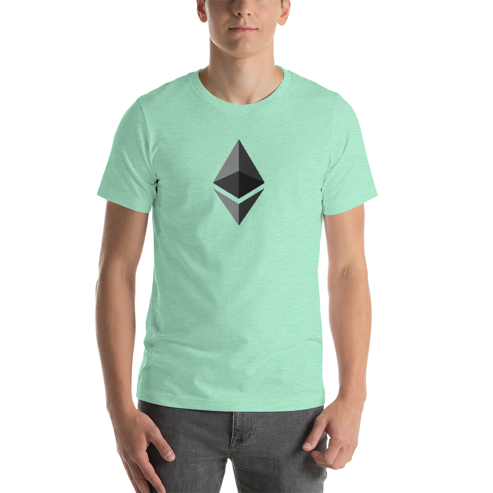 Steel Blue / L Official Crypto  Merch