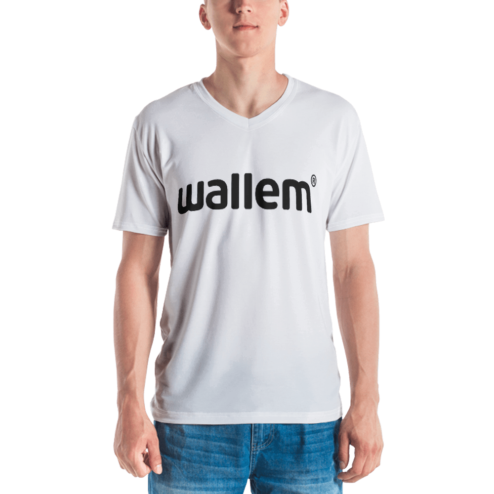 Wallem Men's T-shirt TCP1607 XS Official Crypto  Merch