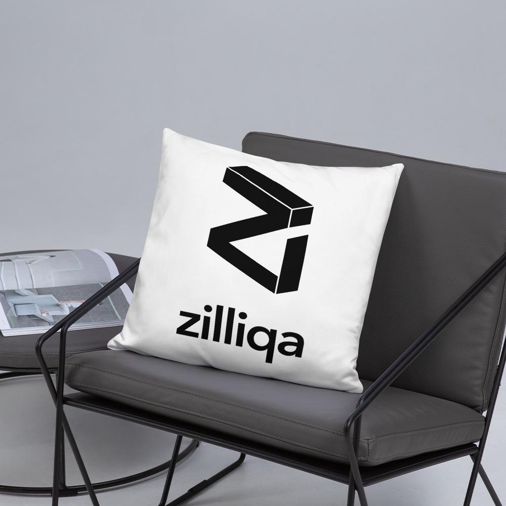 Zilliqa - Pillow TCP1607 Default Title Official Crypto  Merch