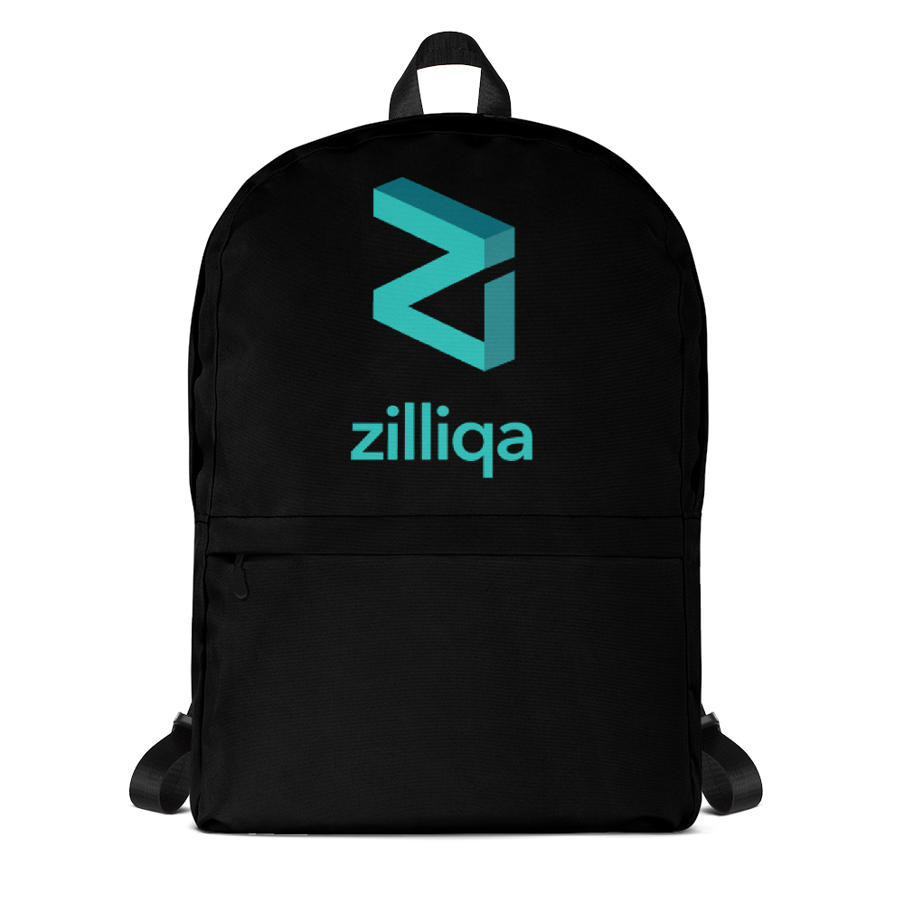 Zilliqa - Backpack TCP1607 Default Title Official Crypto  Merch