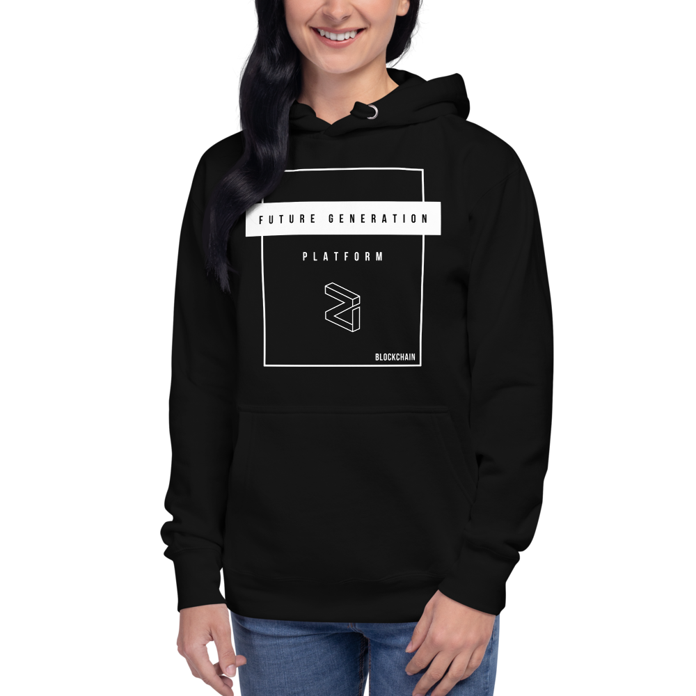 Future generation (Zilliqa) – Women’s Pullover Hoodie TCP1607 S Official Crypto  Merch