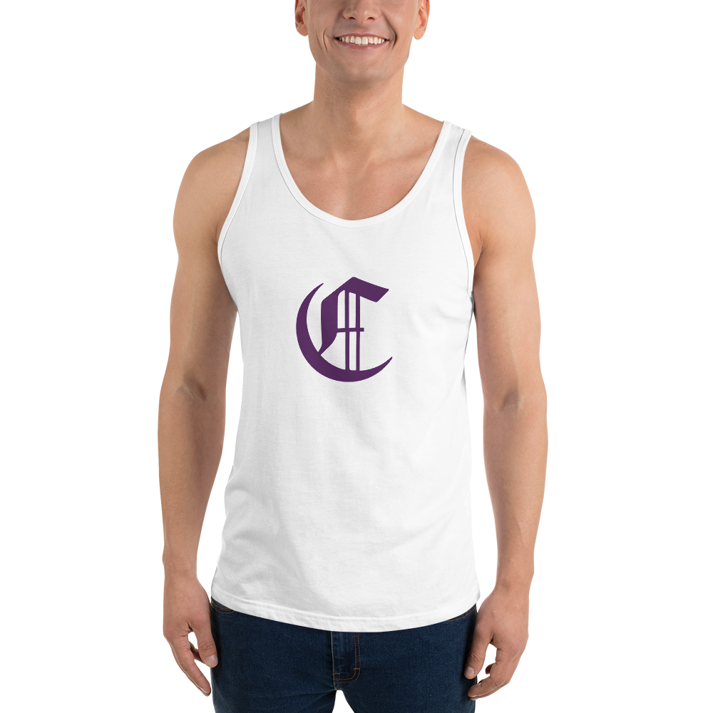 The Cryptonomist Men Tank Top TCP1607 Oatmeal Triblend / XS Official Crypto  Merch