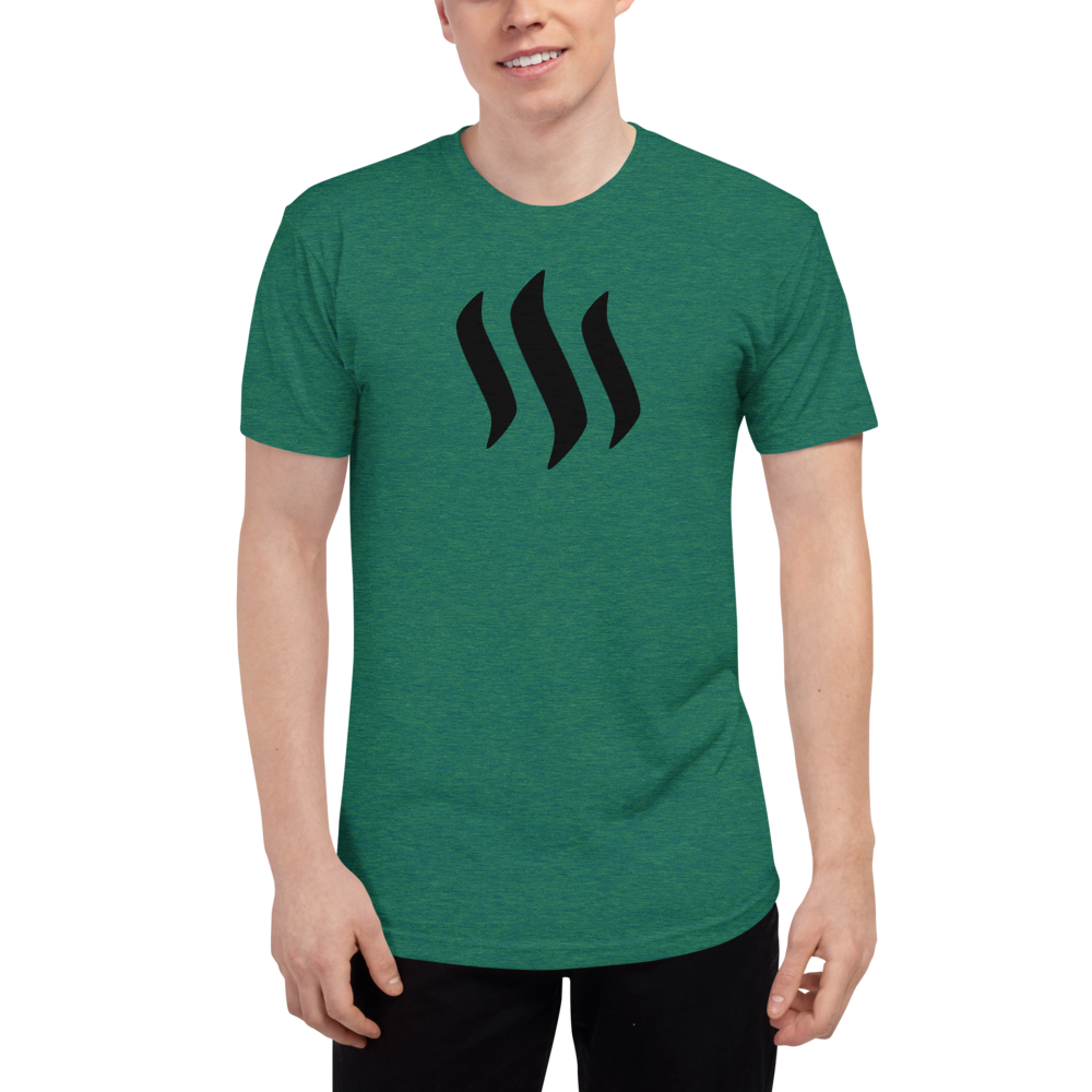 Steem - Men's Track Shirt TCP1607 Tri-Coffee / S Official Crypto  Merch