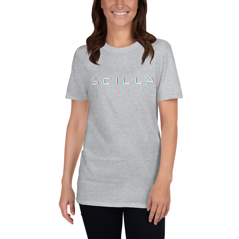 Scilla – Women’s T-Shirt TCP1607 Black / S Official Crypto  Merch