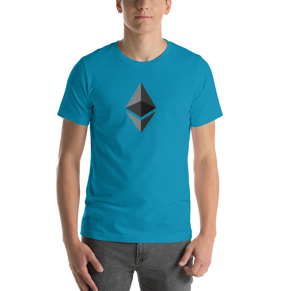 Steel Blue / M Official Crypto  Merch