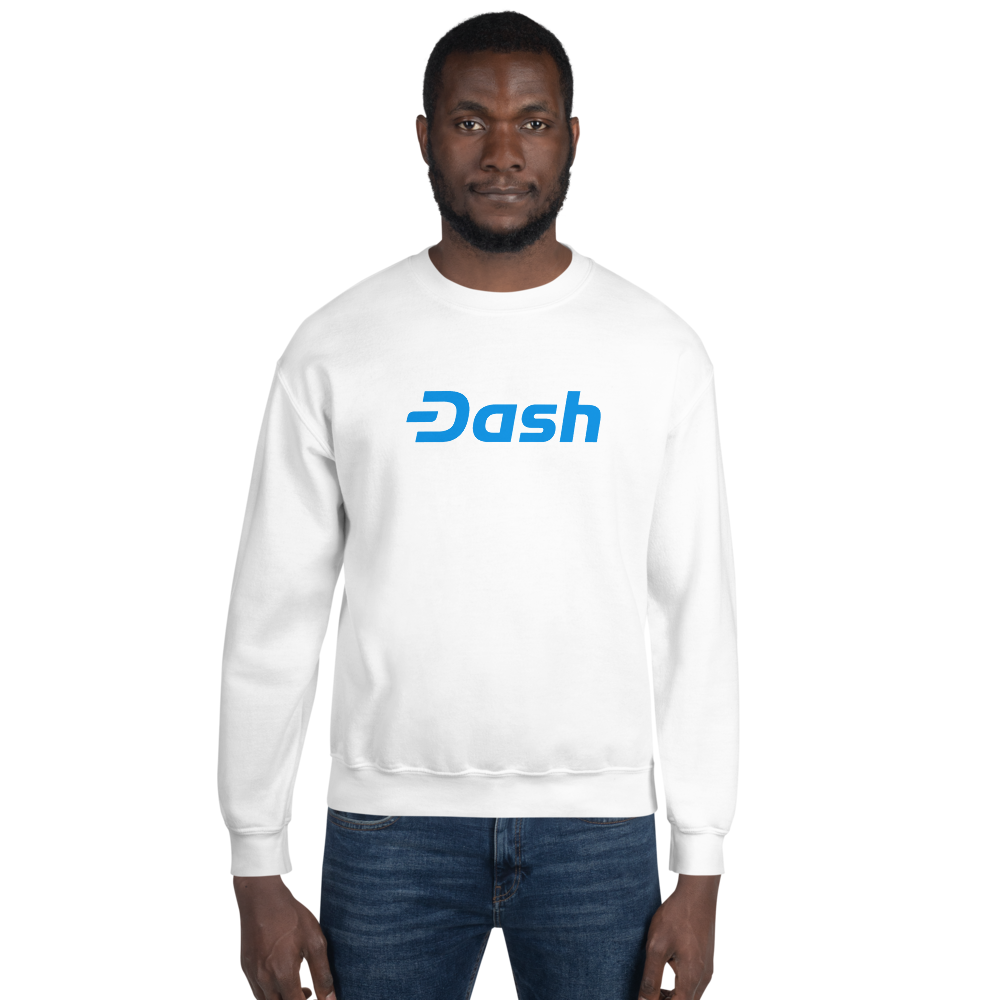 White / L Official Crypto  Merch