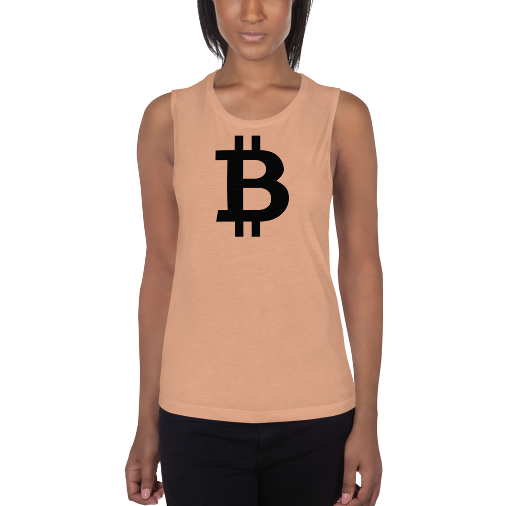 Bitcoin – Women’s Sports Tank TCP1607 White / S Official Crypto  Merch