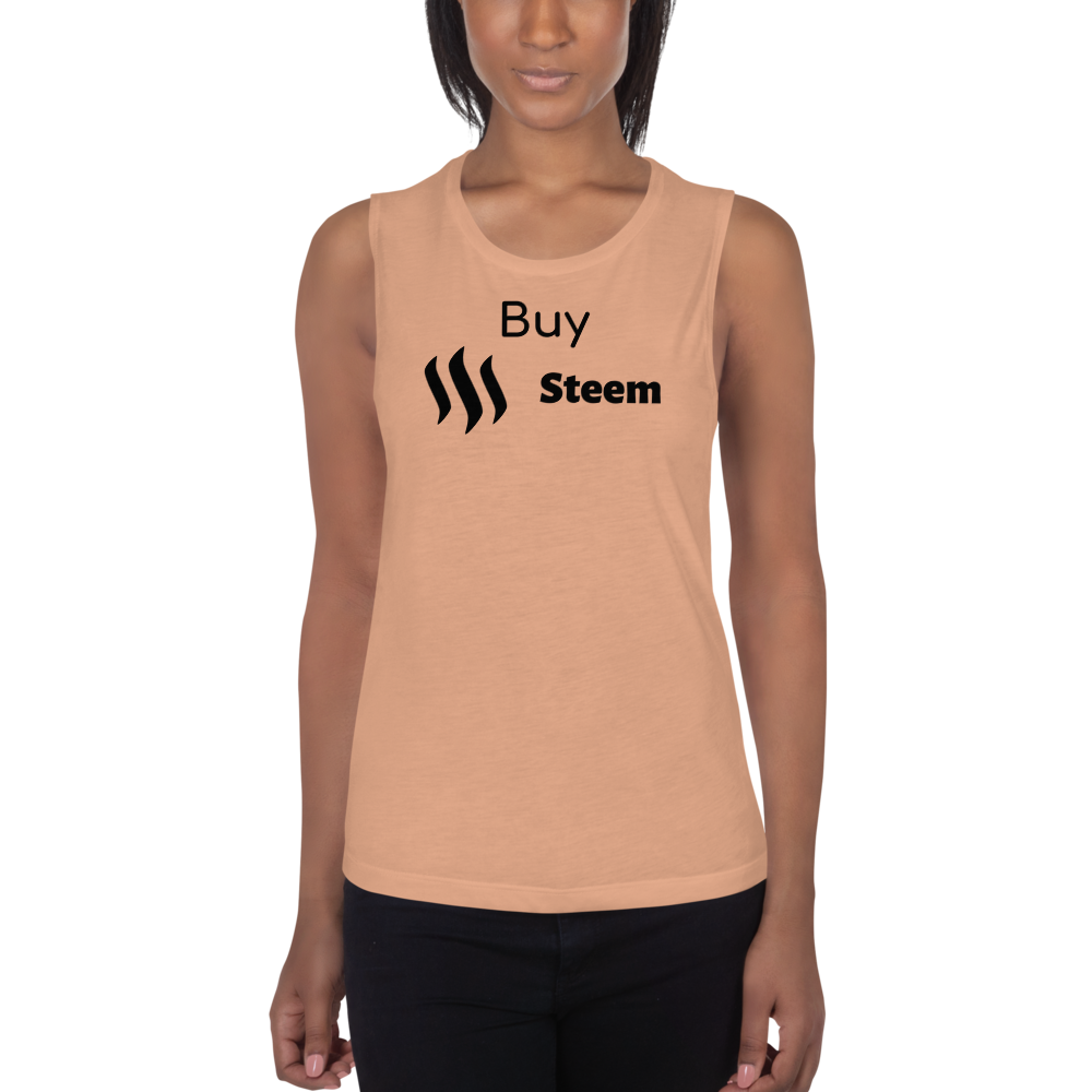 Buy Steem – Women’s Sports Tank TCP1607 White / S Official Crypto  Merch