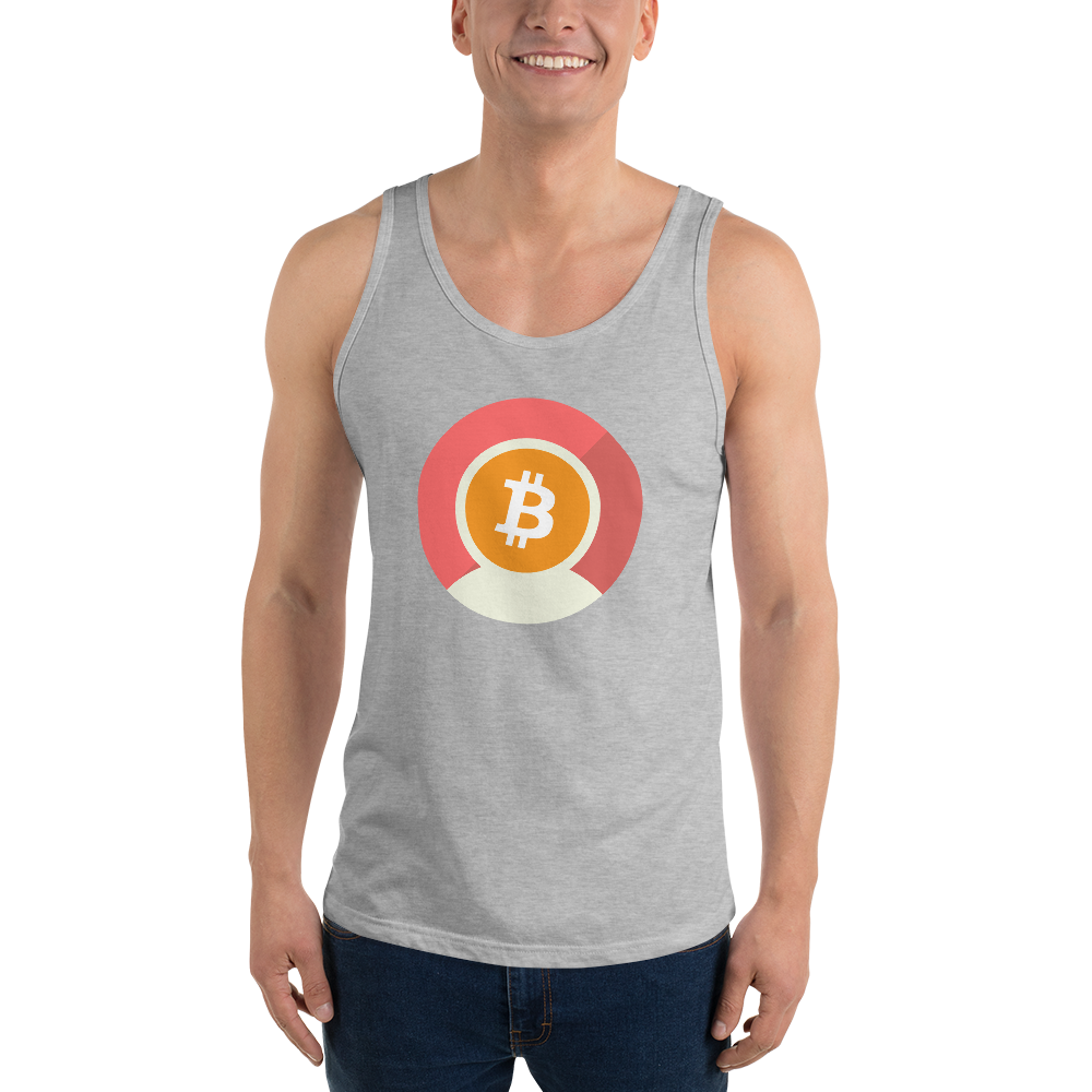 Charcoal-black Triblend / XL Official Crypto  Merch