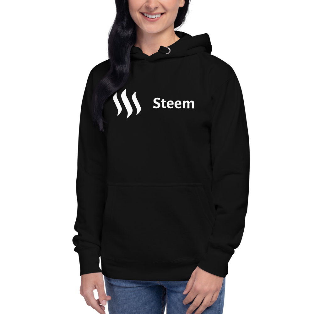 Steem - Áo chui đầu dành cho nữ TCP1607 S Official Crypto Merch