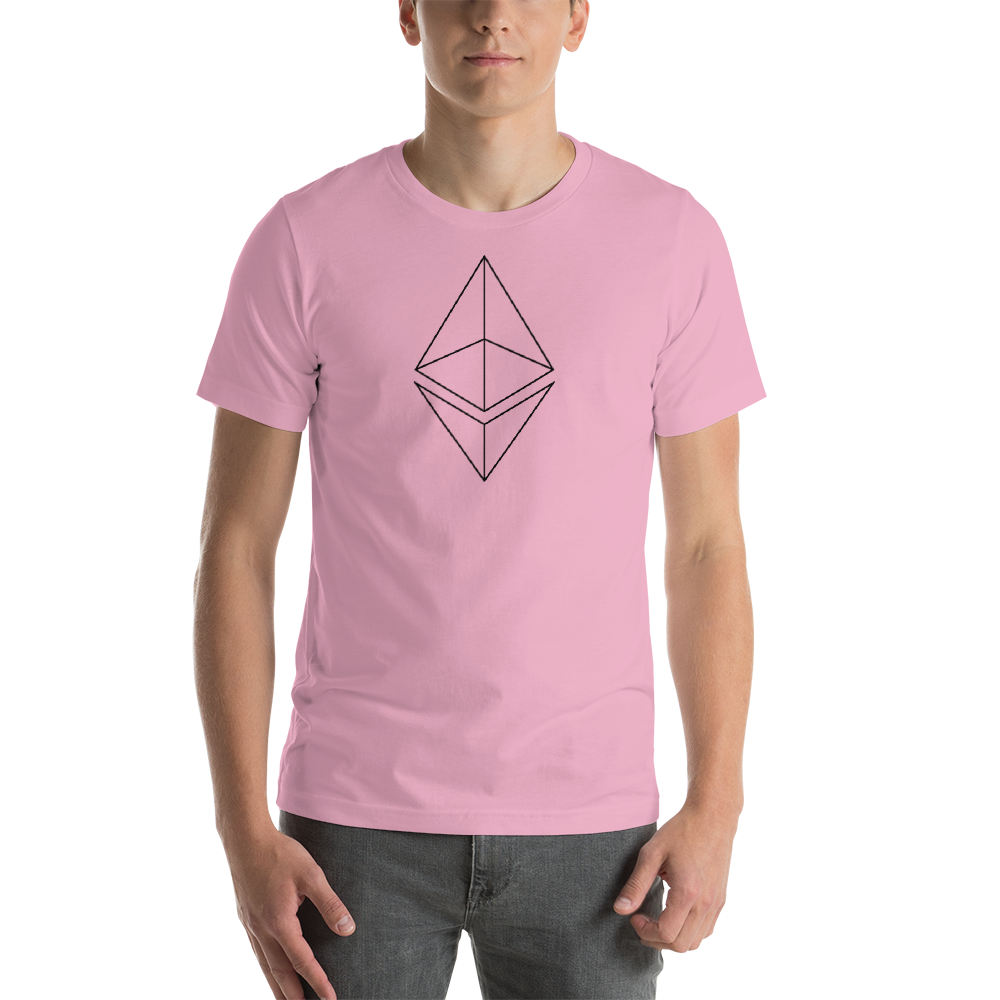 Heather Prism Dusty Blue / 2XL Official Crypto  Merch