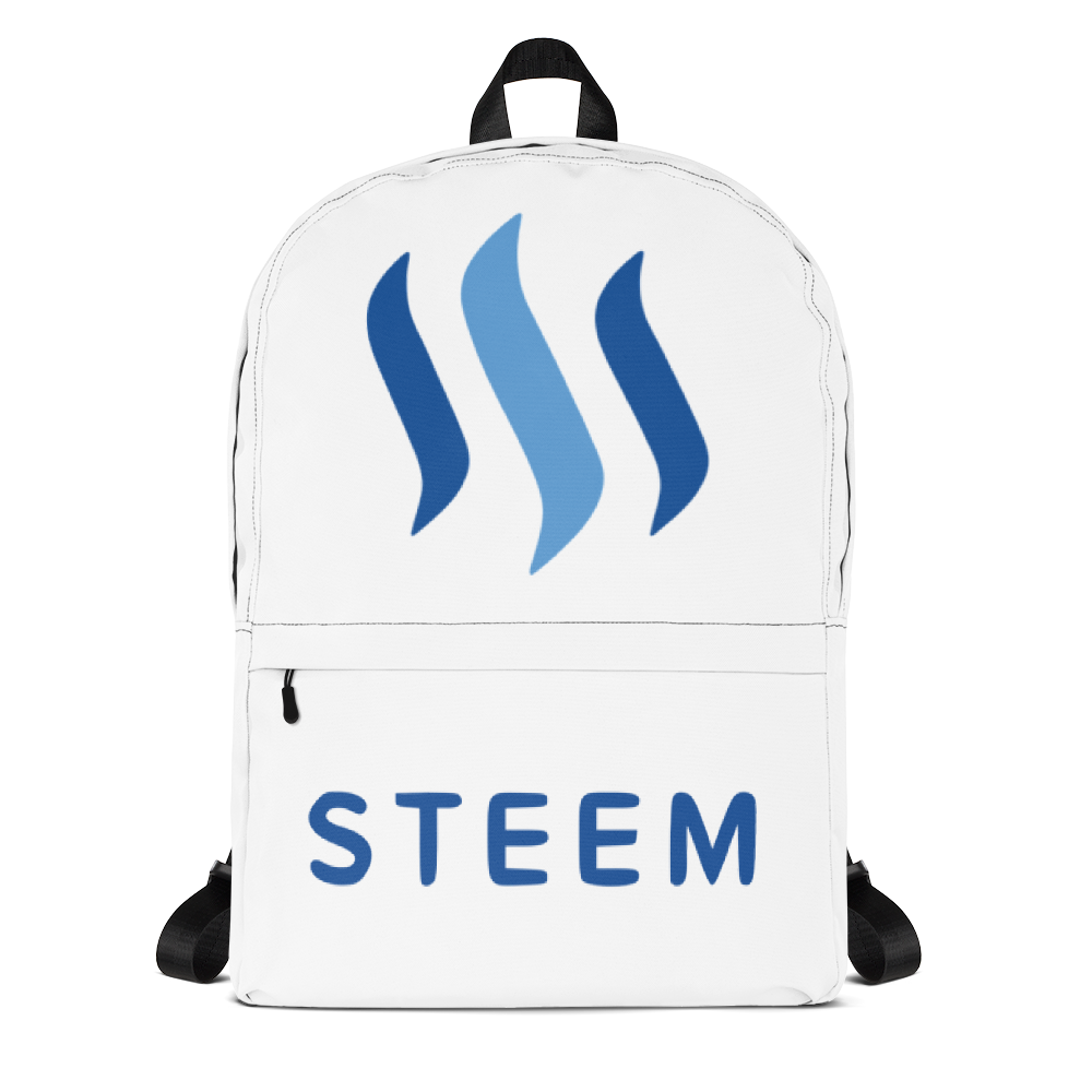Steem - Backpack TCP1607 Default Title Official Crypto  Merch