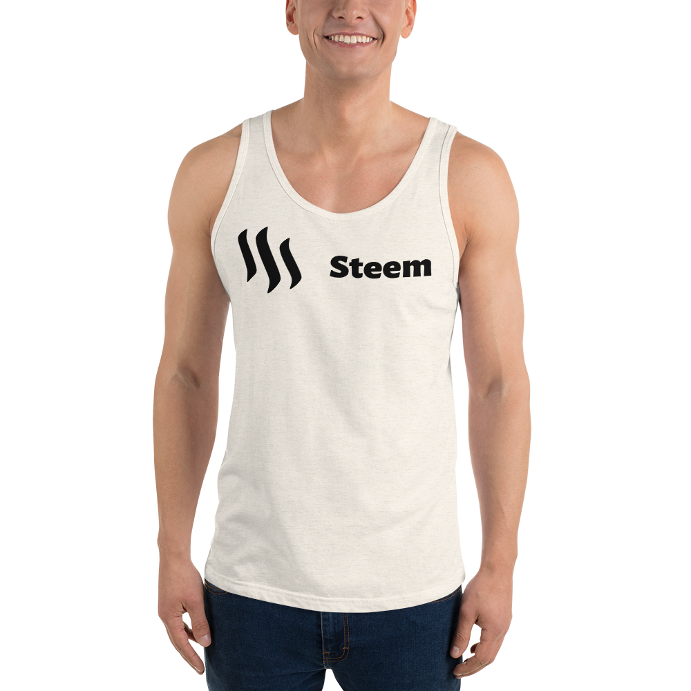 Oatmeal Triblend / M Official Crypto  Merch