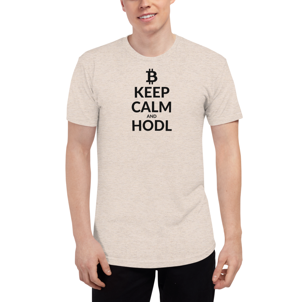 Keep calm (Bitcoin) – Men's Track Shirt TCP1607 S Official Crypto  Merch
