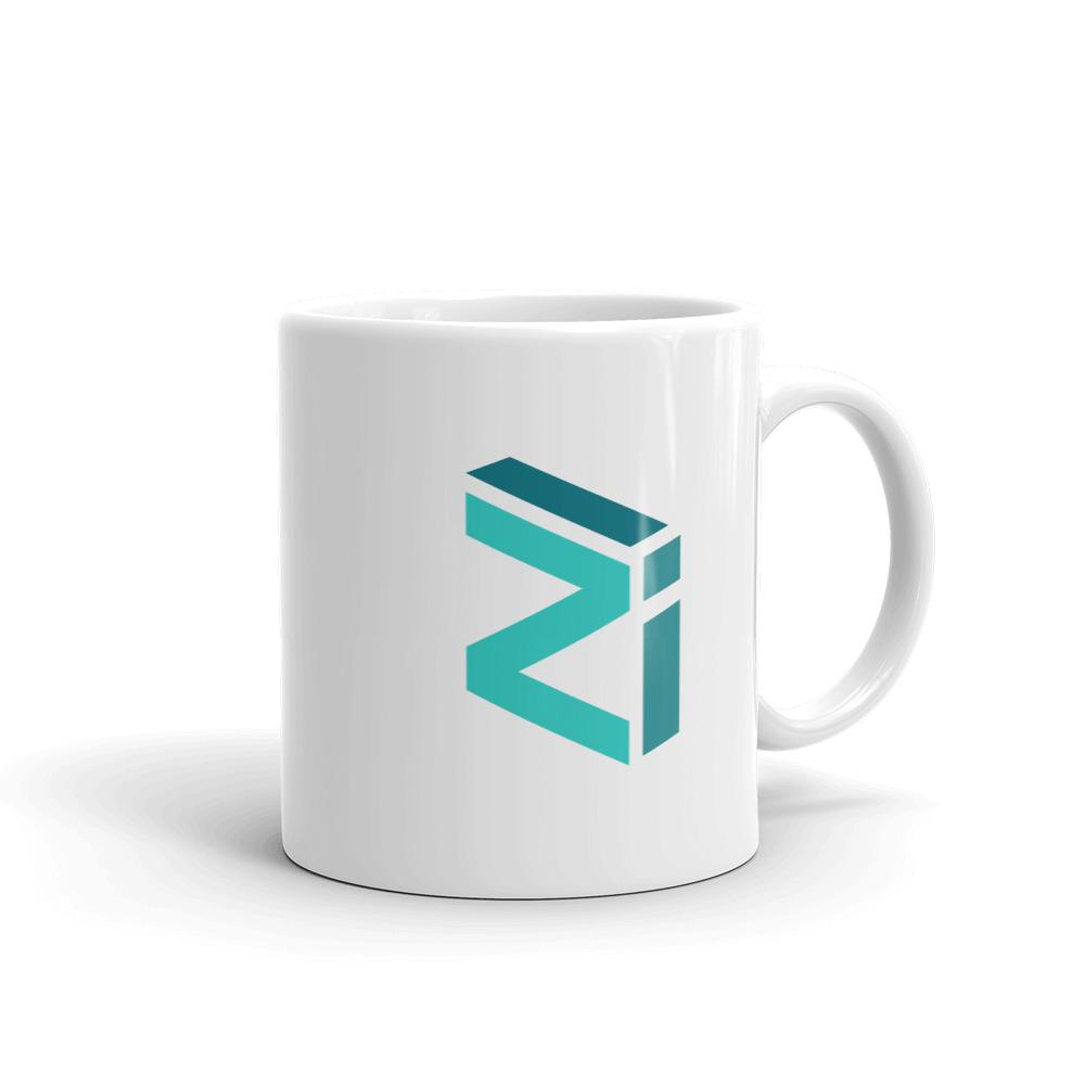 Build on Zilliqa – White Mug (11 oz. & 15. Oz.) TCP1607 11oz Official Crypto  Merch