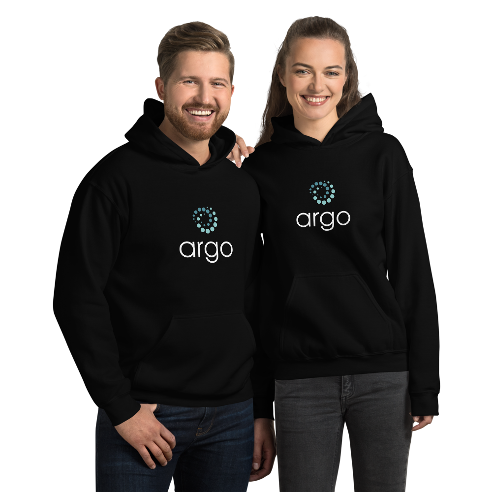 Argo Hoodie TCP1607 S Official Crypto  Merch
