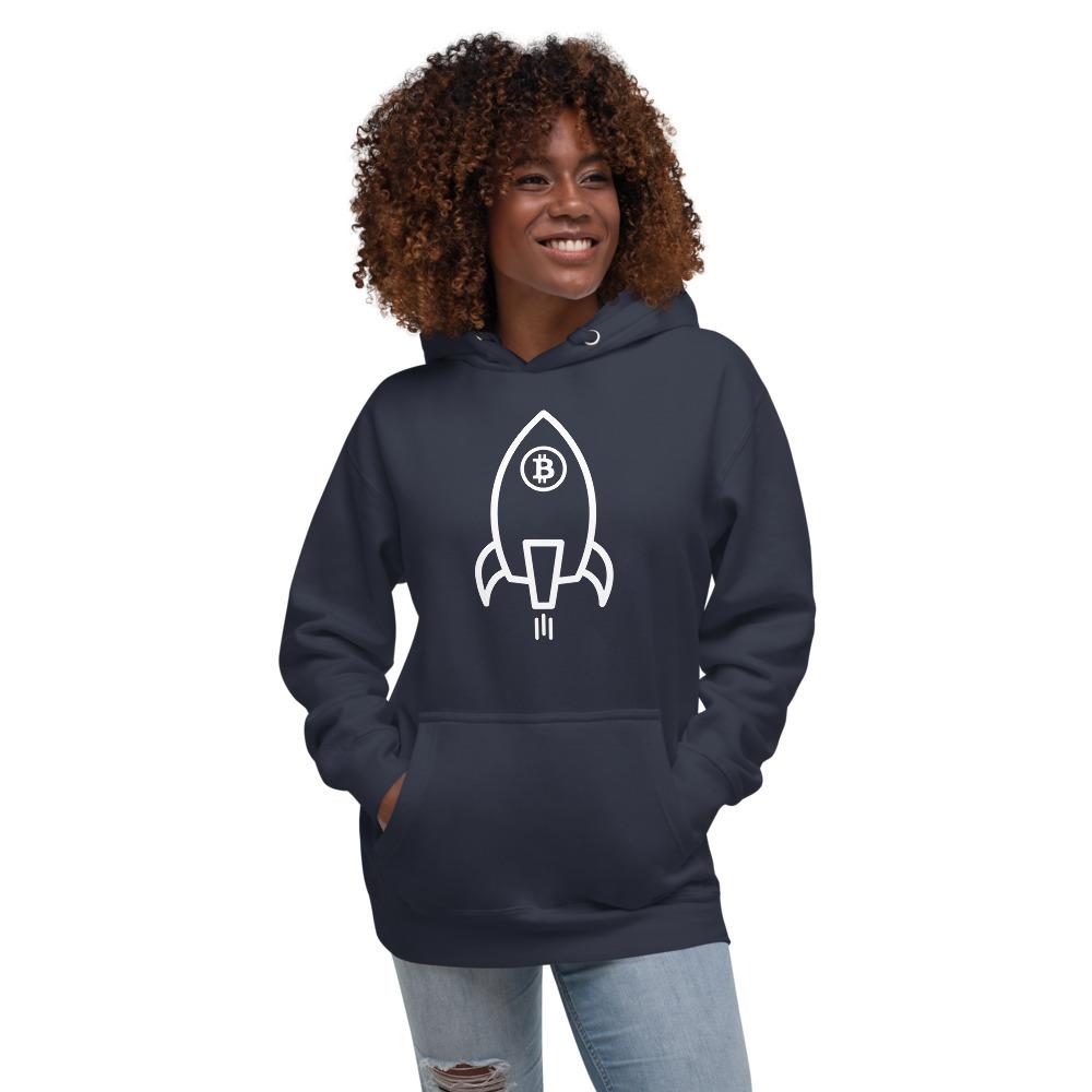 Unisex Hoodie TCP1607 S Official Crypto  Merch