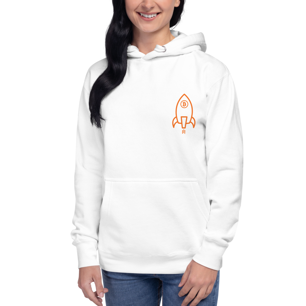 Unisex Hoodie TCP1607 S Official Crypto  Merch