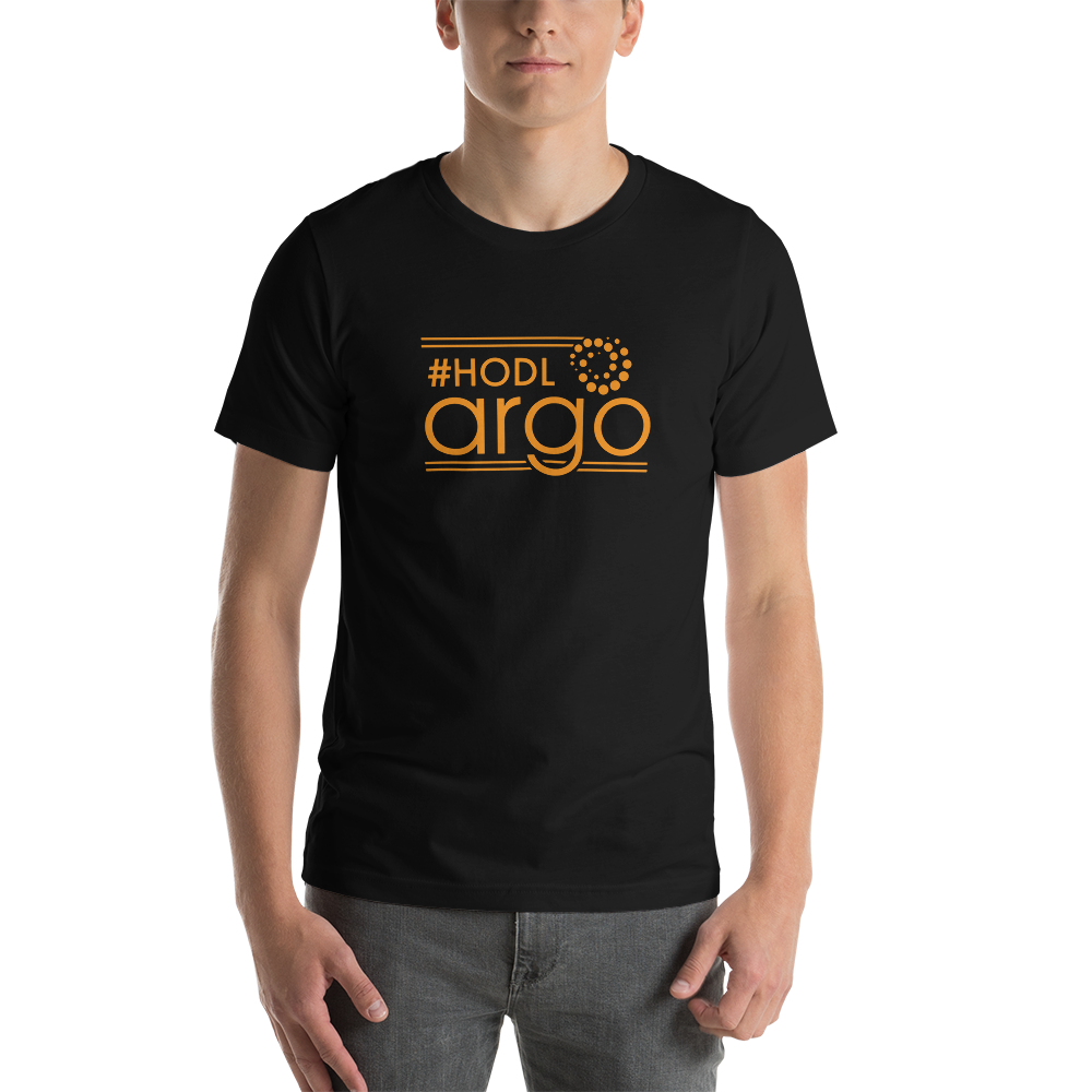 Áo phông Argo TCP1607 XS Hàng hóa tiền điện tử chính thức