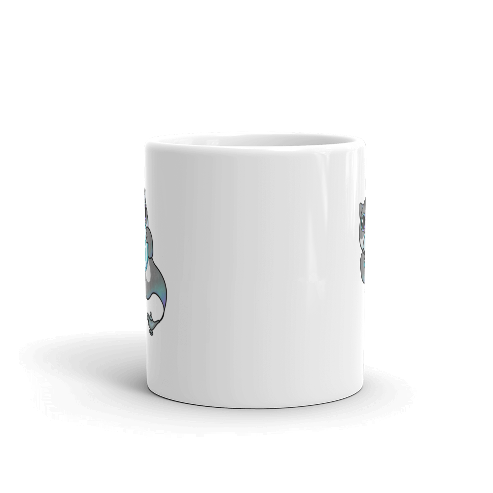 white glossy mug 11oz front view 604f90ab6ae83 - Crypto Store