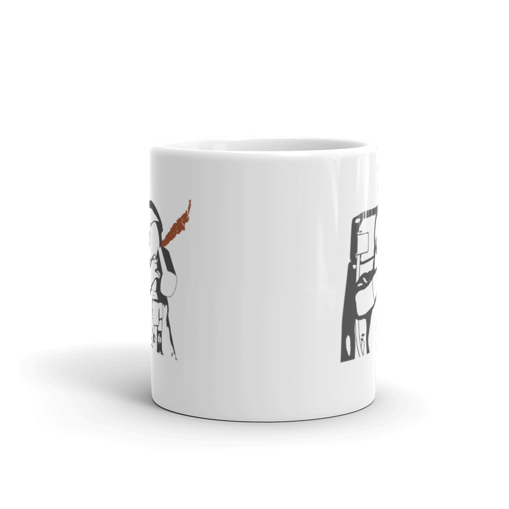 white glossy mug 11oz front view 6055d720a8e44 - Crypto Store