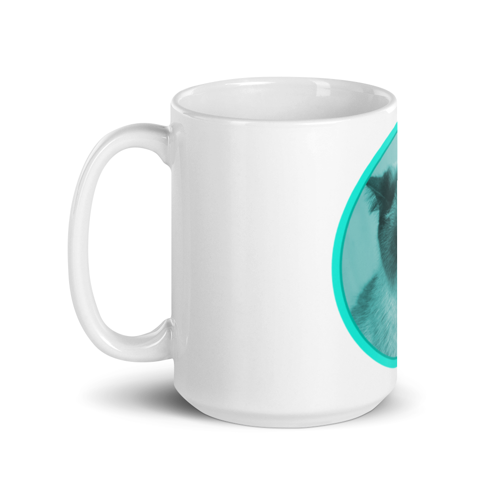 white glossy mug 15oz handle on left 6017f801b99a8 - Crypto Store