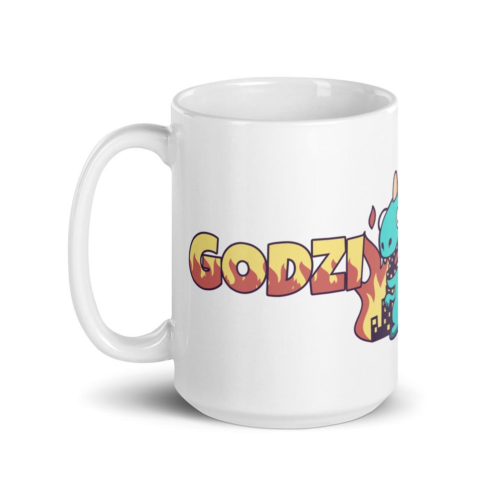 white glossy mug 15oz handle on left 6074540b598ad - Crypto Store