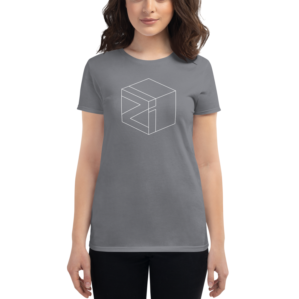 Woelgeest X Zilliqa Women #2 TCP1607 S Official Crypto  Merch