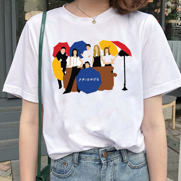 friends theme t shirt 1979 - Crypto Store