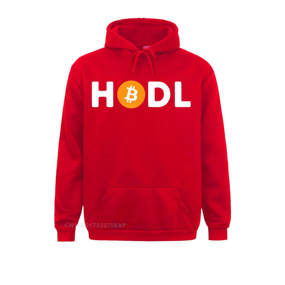 Bitcoin Merch - Hold Bitcoin Buy And Hold Crypto Hoodie