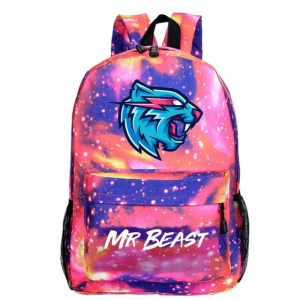 Mr Beast Lightning Cat Mochila for Boys Girls Cartoon Backpack School Students Knapsack Teens Travel Laptop 6.jpg 640x640 6 600x600 1 - Crypto Store